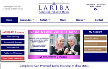 American Finance House LARIBA