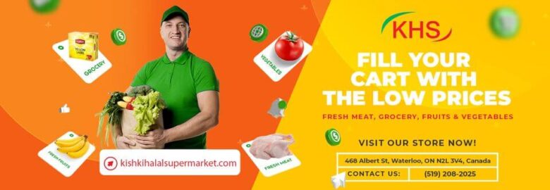 Kishki Halal Supermarket