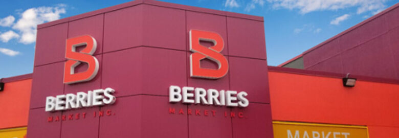 Berries Market