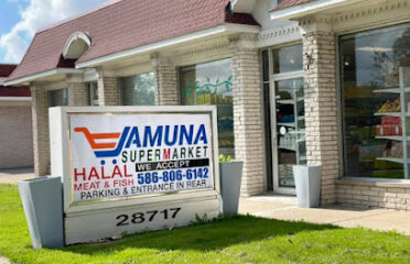 Jamuna Supermarket Halal