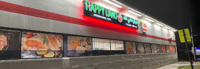 HappyLand Market