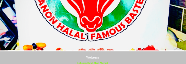 Lebanon Halal Meat Market