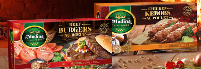 Madina Fine Foods