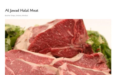 Al Jawad Halal Meat