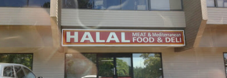 Halal Meat & Mediterranean Foods