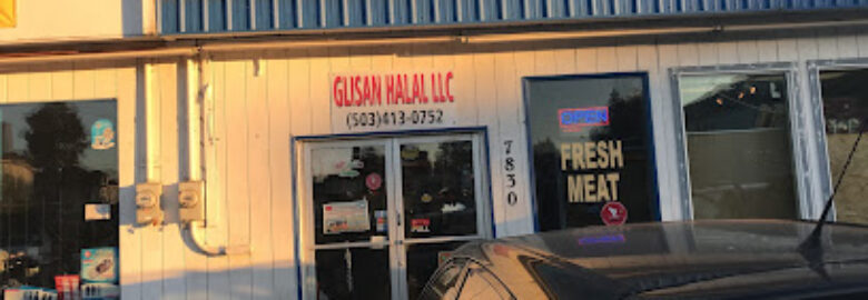 Glisan HALAL LLC