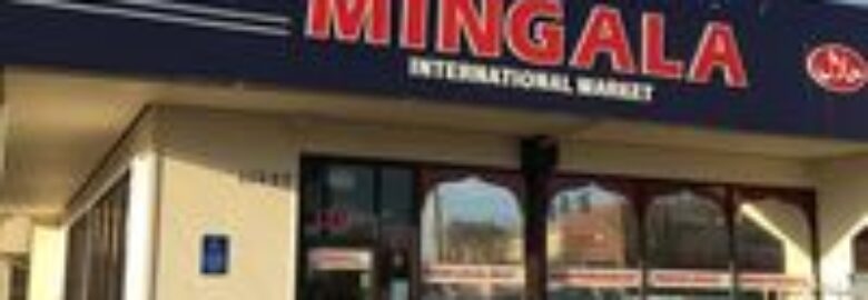 Mingala International Market
