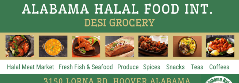 Alabama Halal Foods