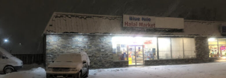 Blue Nile Halal Market Inc﻿