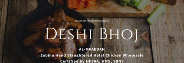 Al-Maaedah Chicken