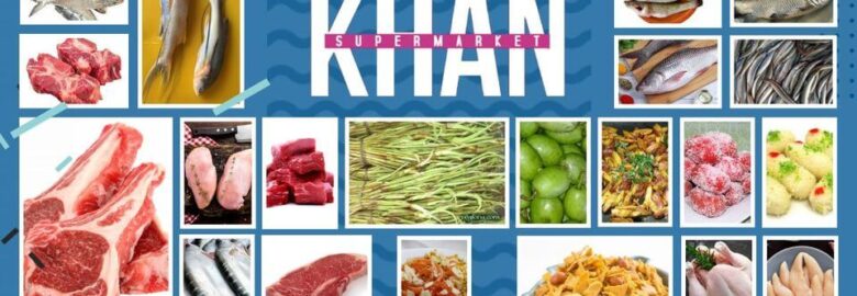 KHAN Supermarket