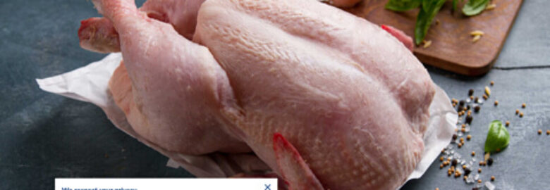 Halal Butcher Market