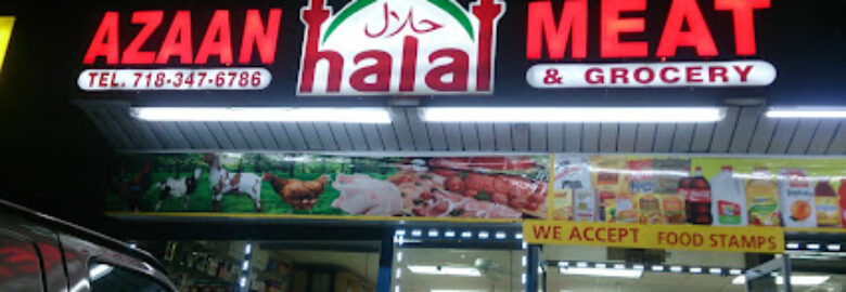 Azaan Halal Meat﻿