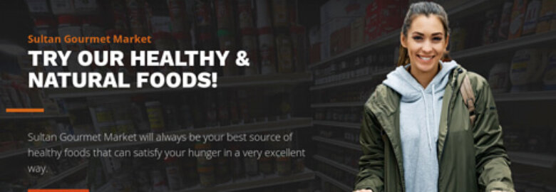 Sultan Gourmet Market