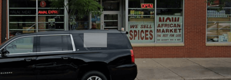 Afrik Grocery & Halal Meat