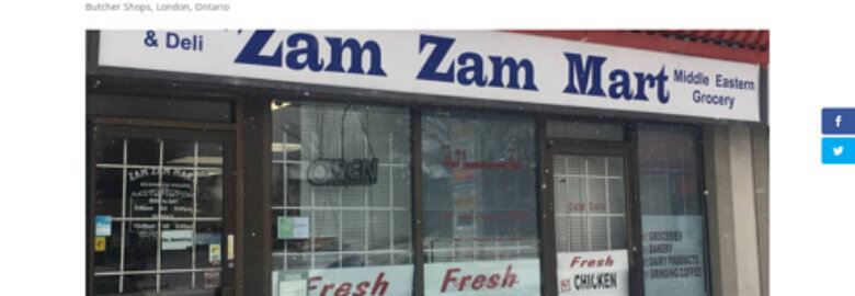 Zam Zam Meat