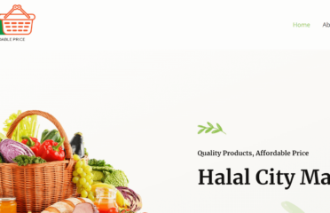 Halal City Market