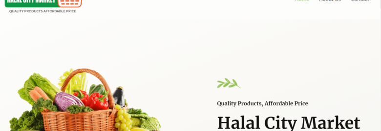 Halal City Market