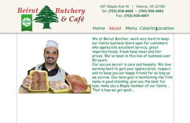 Beirut Butcher