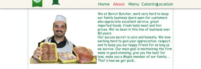 Beirut Butcher