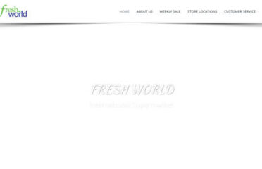 Fresh World