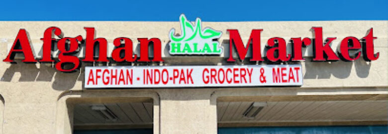 Afghan Halal Market Austin