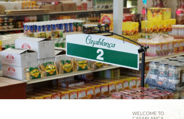 Casablanca Mediterranean Food Market
