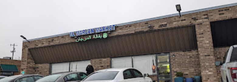 El Marjan Halal Market