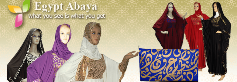 Egypt Abaya