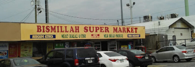 Bismillah Supermarket