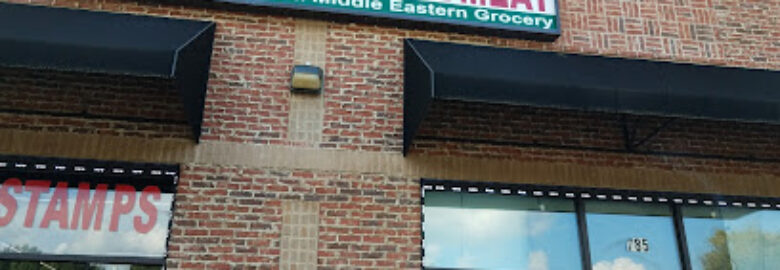 Desi Bazar & Halal Meat