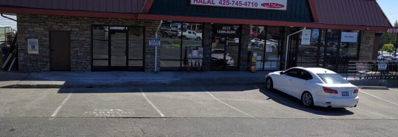 Lynnwood Mediterranean Food Grocery & Deli Halal