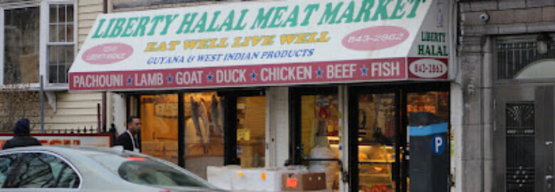 Liberty Halal Meat Market