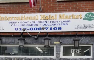 International Halal Market
