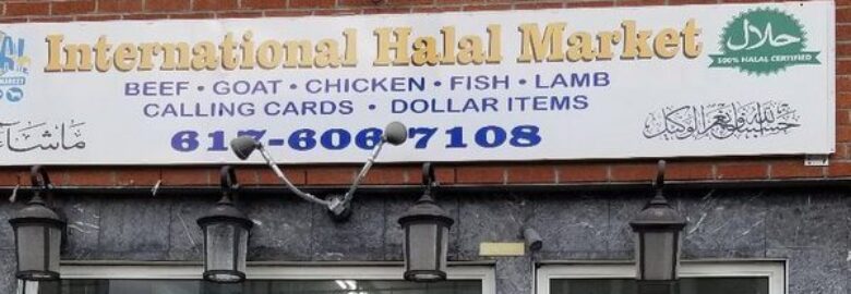 International Halal Market