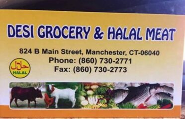 Desi Grocery