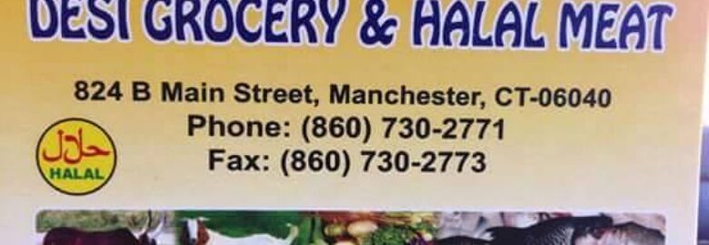 Desi Grocery