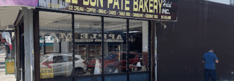 Le Bon Pate Bakery Halal Inc