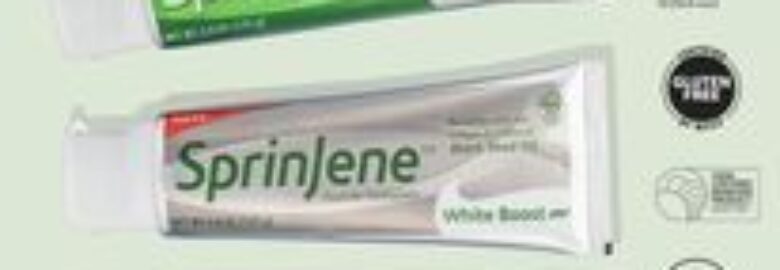 SprinJene Natural