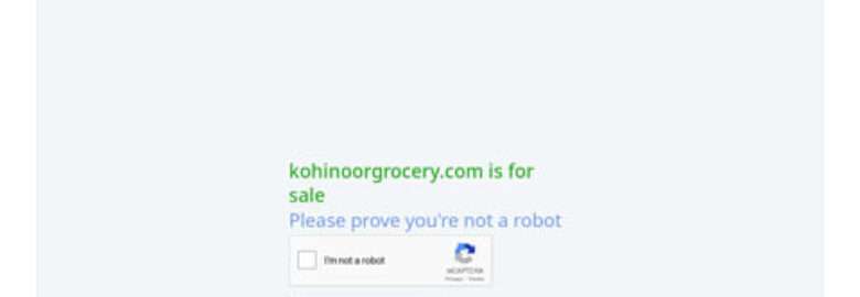 Kohinoor Halal Meat Grocery
