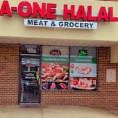 A-One Halal Meat & Grocery