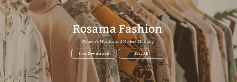 Rosama Fashion