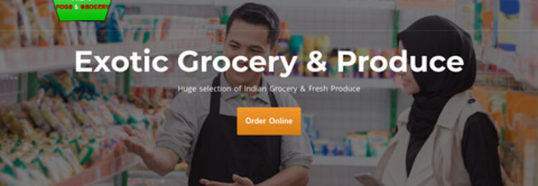 RR & J Halal Food & Grocery