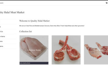 Quality Halal Meat Market