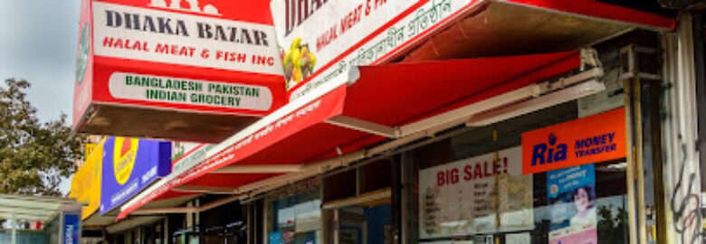 Desi Bazer Halal Meat & Fish