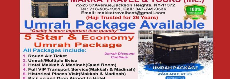 Makka Travel & Tours