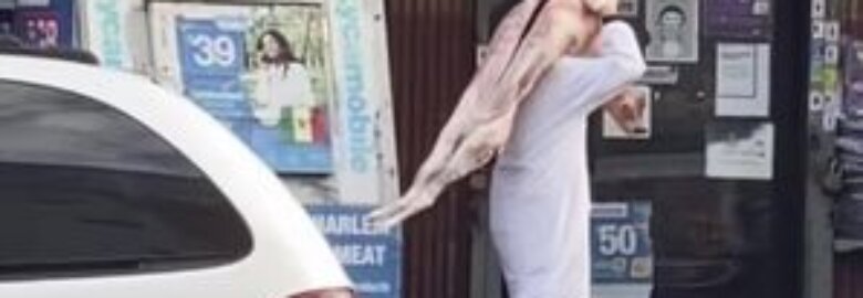 New Harlem Halal Meat