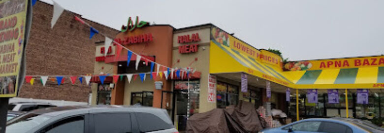 Al-Zabiha Halal Meat & Fish Market
