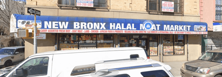 New Bronx Halal Meat Market