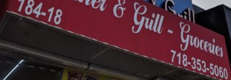 Paradise Halal Meat & Grill